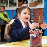 Children of Chipstead Valley Primary School